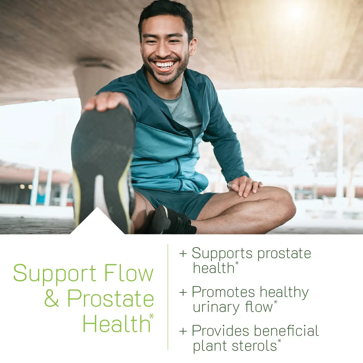 Irwin Naturals Healthy-Flow Saw Palmetto Prostate Support 60 Count (Pack of 2) | Supports Urinary & Prostate Wellness - view 3