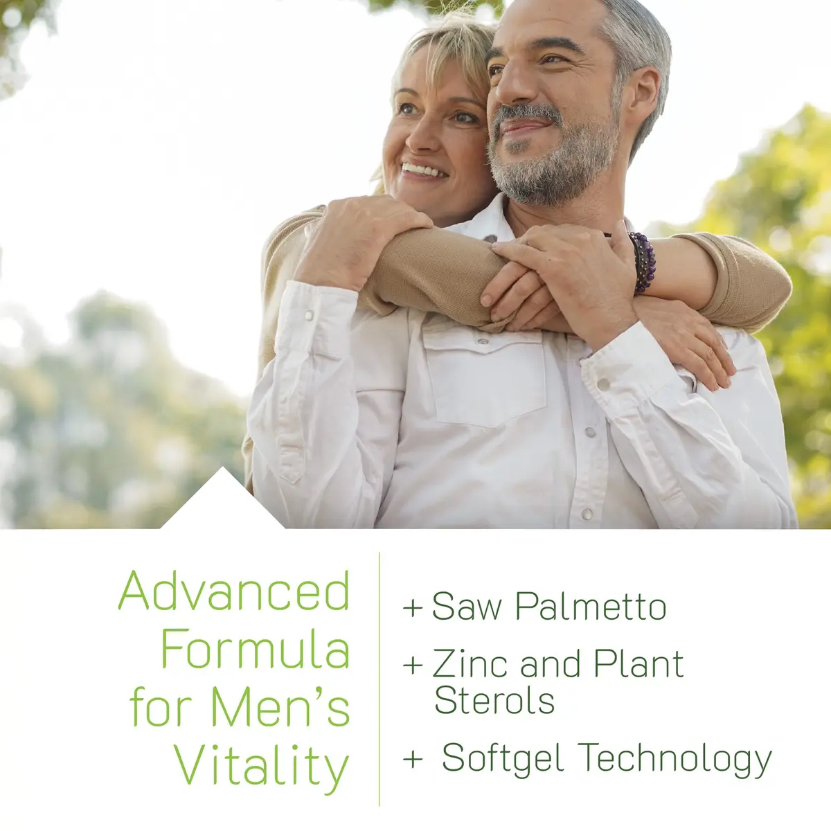 Irwin Naturals Healthy-Flow Saw Palmetto Prostate Support 60 Count (Pack of 2) | Supports Urinary & Prostate Wellness - view 4