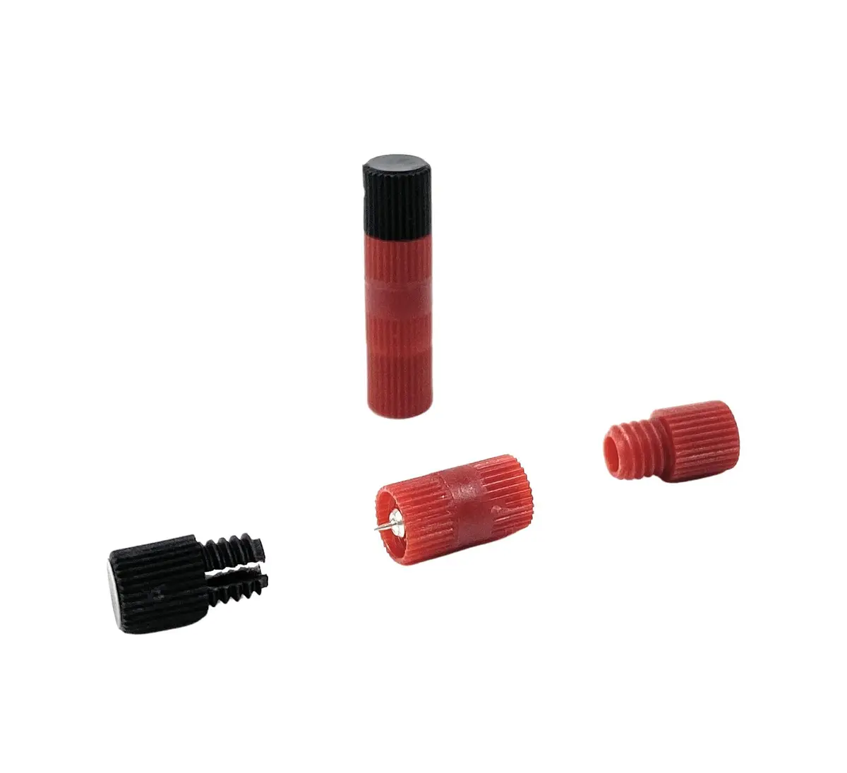 Posi-Products Posi Tap Mini Wire Connectors 24-26 ga. (6-Pack) | Installs in Seconds, No Tools Required - main product image