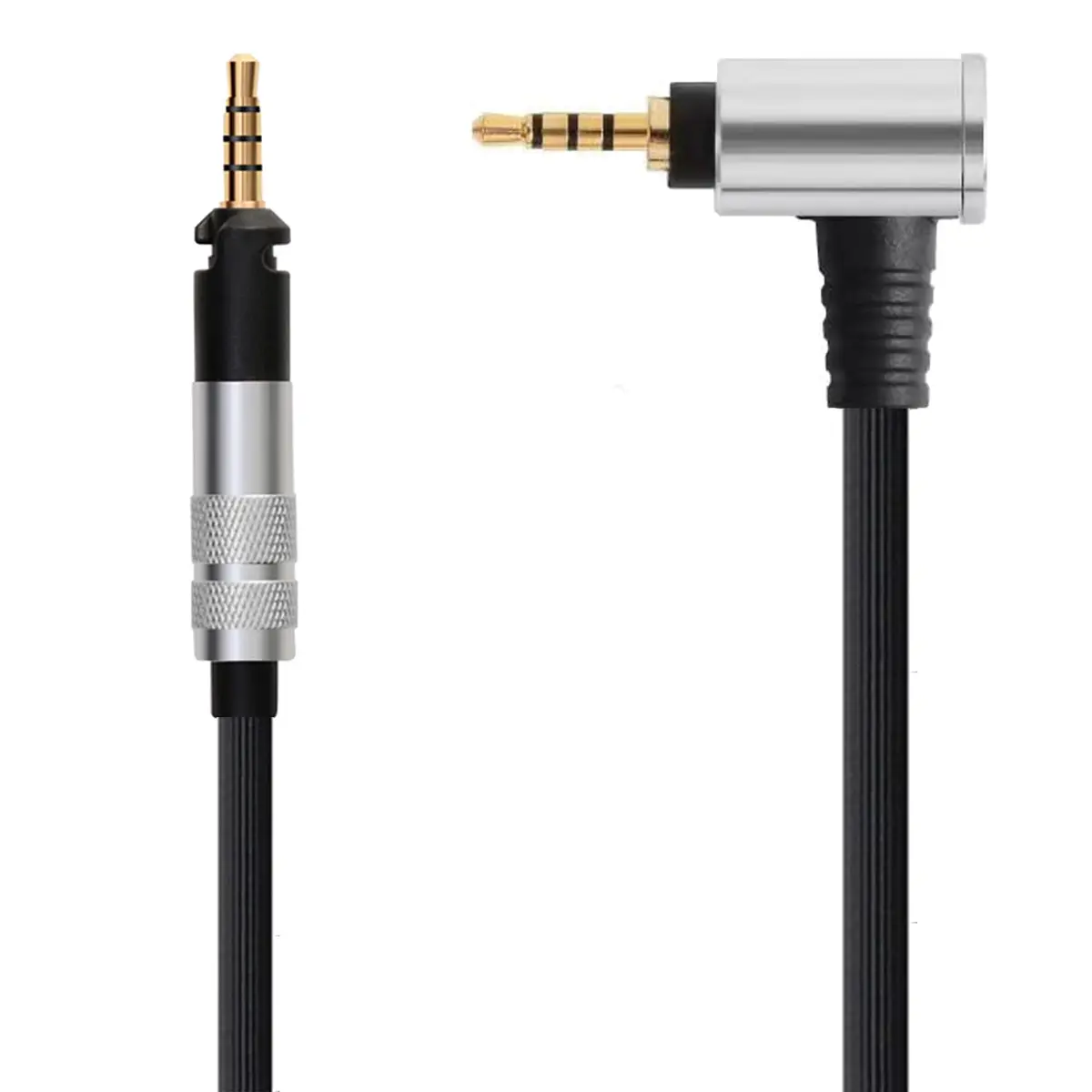 FAAEAL Balance Cable for Sennheiser & Audio-Technica Headphones | 4.9ft 2.5mm | High-Quality Audio - main product image