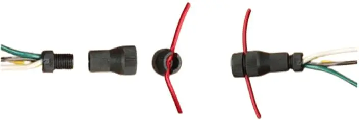 Posi-Products Posi-Tap Wire Connectors 18 ga. Mini (15-Pack) | Secure Electrical Connections Without Cutting - view 8