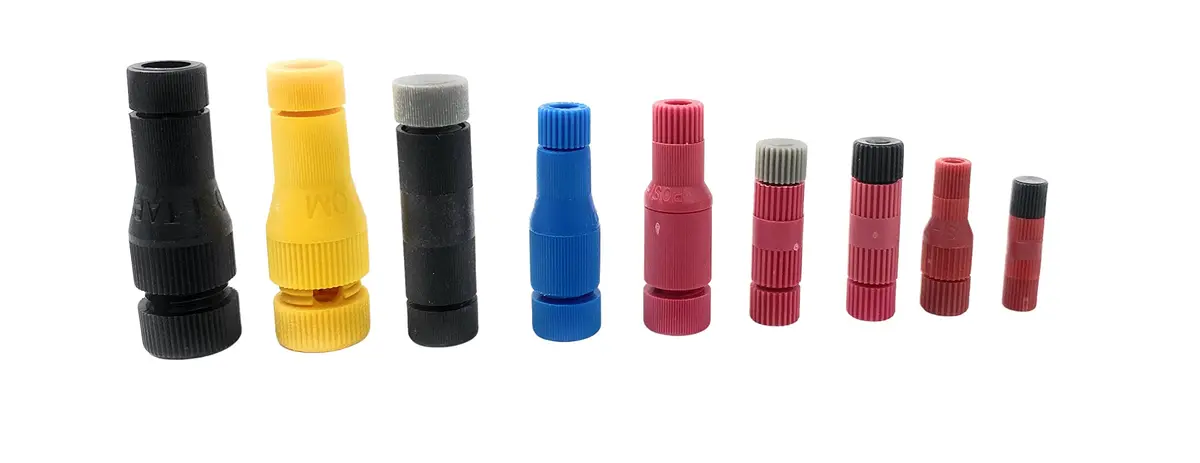 Posi-Products Posi-Tap Wire Connectors 12-18 AWG (6-Pack) | Secure Electrical Connections Without Tools - view 4