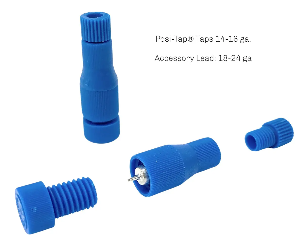 Posi-Products Posi-Tap Wire Connectors 14-16 AWG | Pack of 6 | USA Import for Secure Electrical Connections - view 2