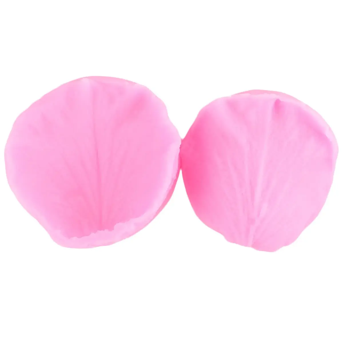 ZiXiang Flower Silicone Veining Molds Set of 6 | Food Grade Silicone for Fondant, Chocolate, Cake Decorating - view 8