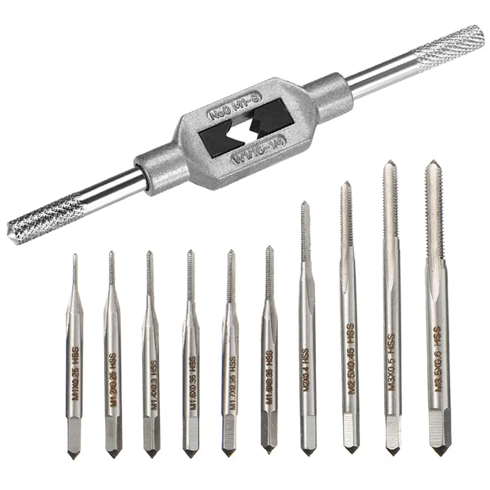 Thread Milling Taps