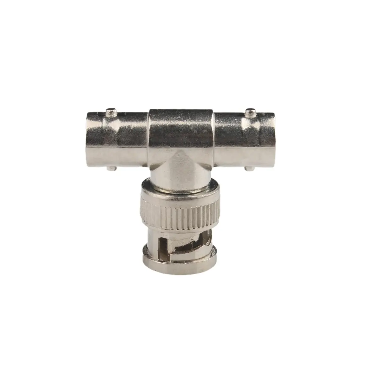 Fanbalunke BNC Splitter Adapter 13 Pcs BNC Male to 2 Female T Connector | Connect Multiple Devices - view 4