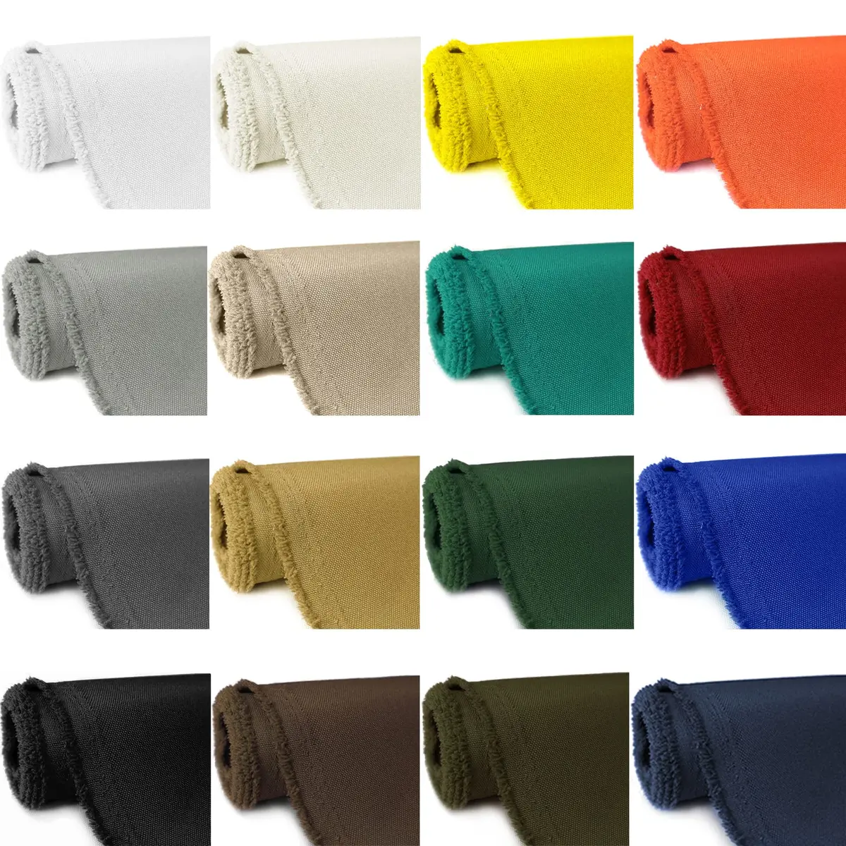 GeeComfy Waterproof Upholstery Fabric 600D Oxford Teal | Heavy-Duty Outdoor & Indoor Use - view 5
