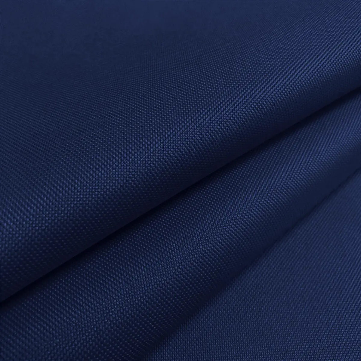 GeeComfy Waterproof Upholstery Fabric by the Yard 600D Oxford Navy Blue 112 cm (44" Bolt Width) | Tear-Resistant Outdoor Fabric - view 3