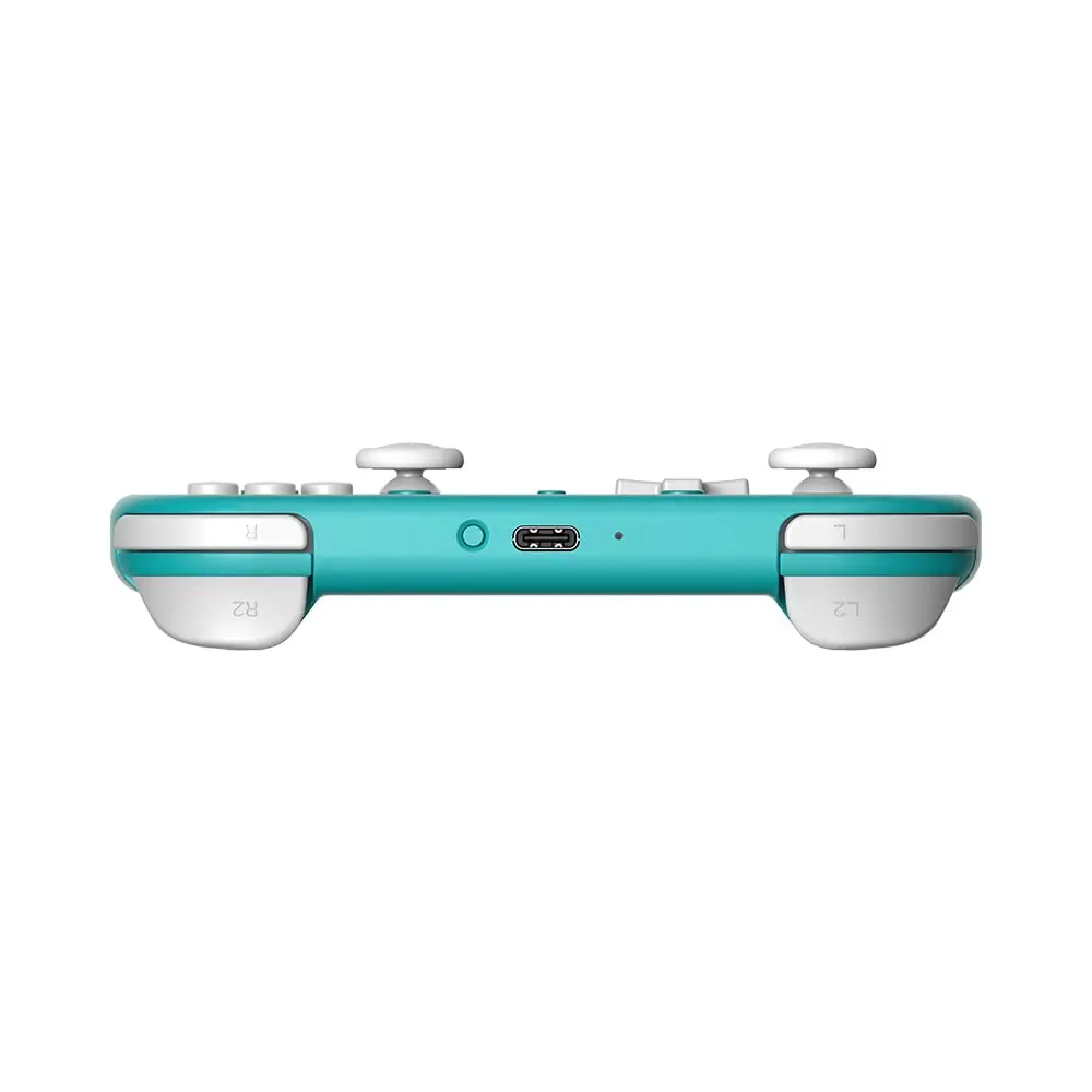 8Bitdo Lite 2 Bluetooth Gamepad for Switch, Switch Lite, Android & Raspberry Pi | Compact Wireless Controller - view 3