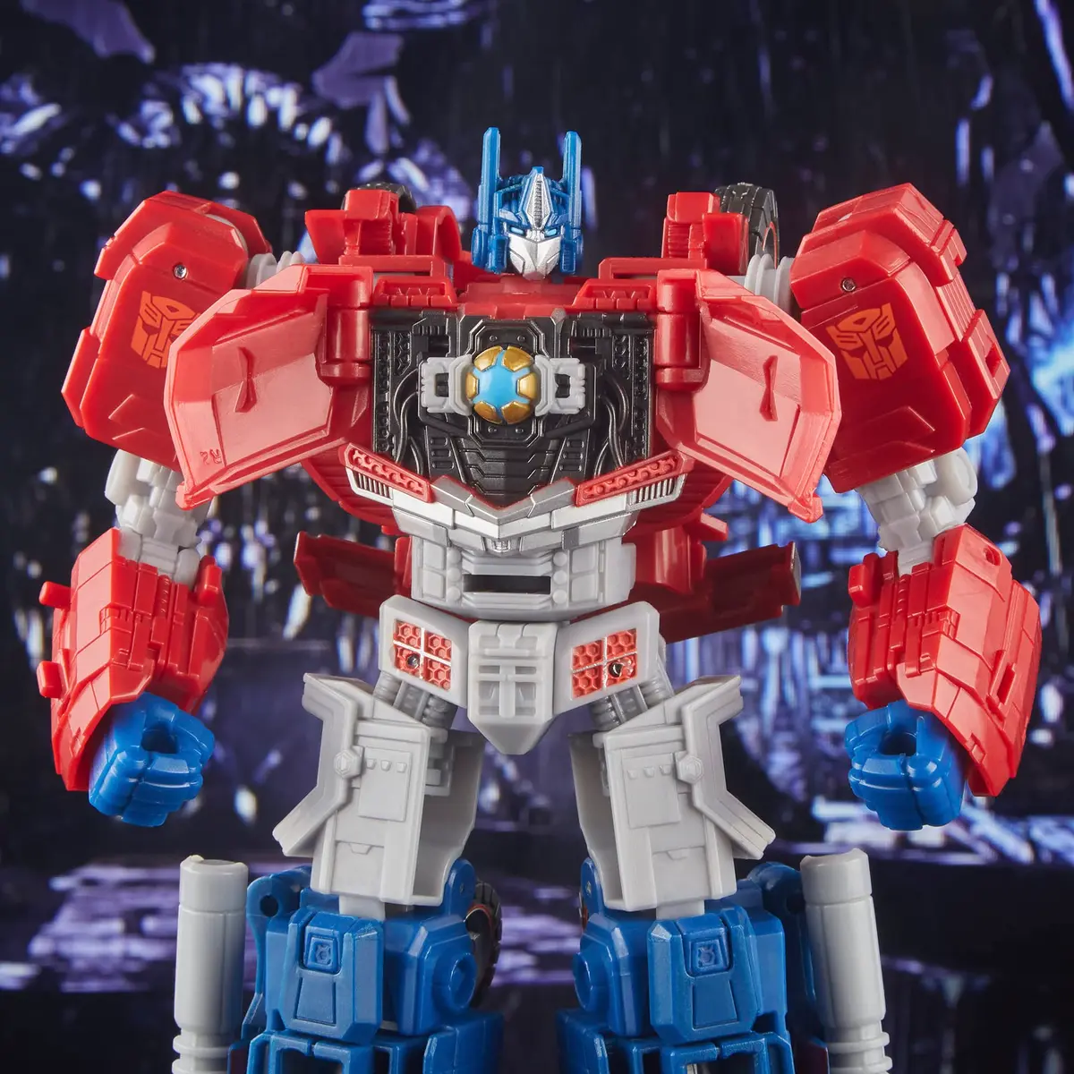 Transformers Studio Series Gamer Edition Optimus Prime Action Figure 17 cm (6.5 Inch) | Collectible Toy for Ages 8+ - view 3