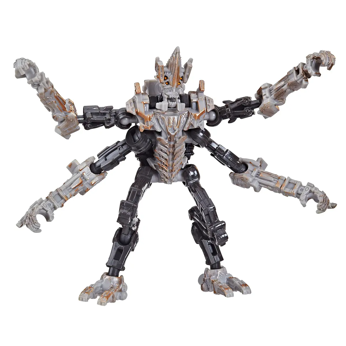 Transformers Studio Series Core Class Terrorcon Freezer Toy 3.5-Inch | Movie-Inspired Collectible Action Figure for Kids Ages 8+ - main product image