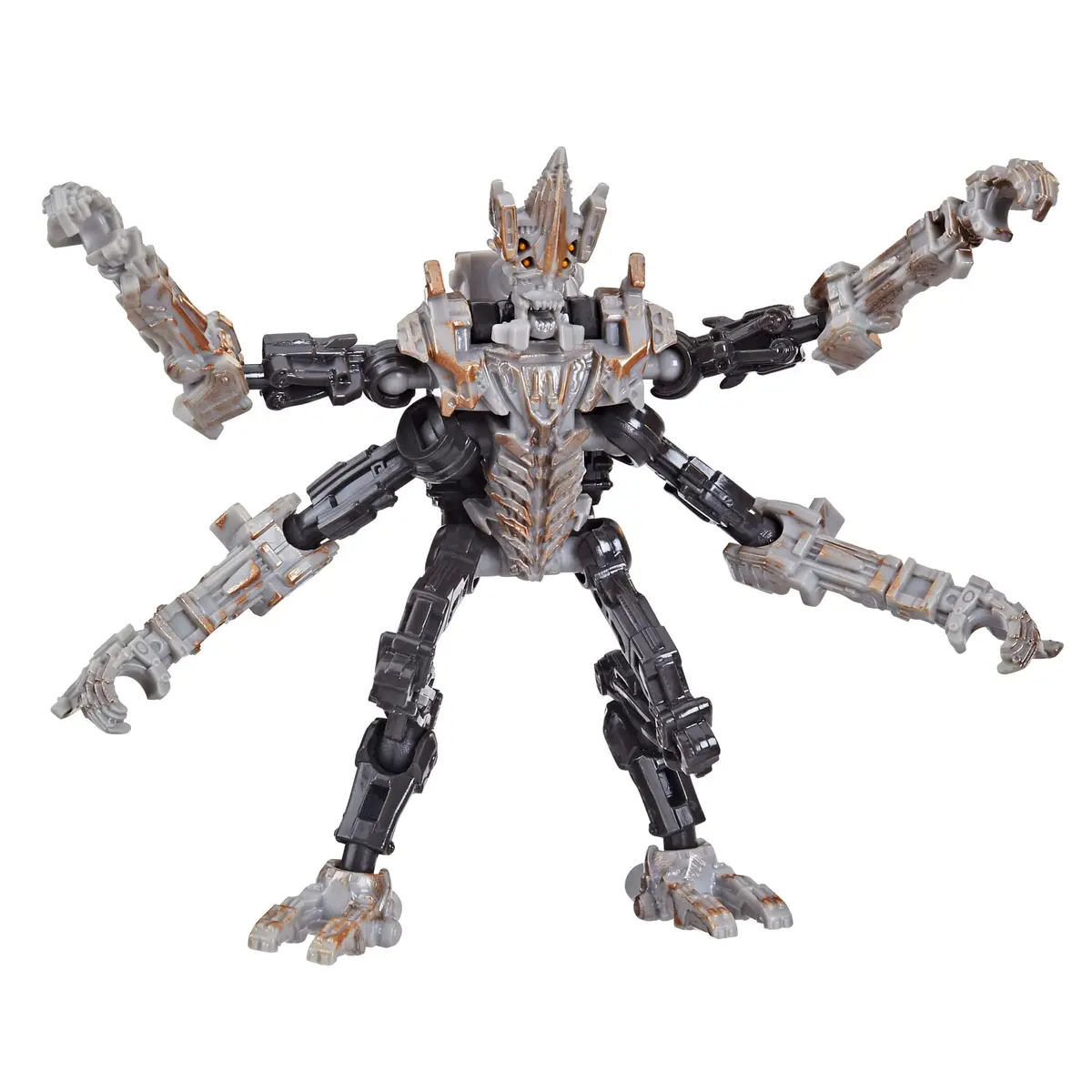 Transformers Studio Series Core Class Terrorcon Freezer Toy 3.5-Inch | Movie-Inspired Collectible Action Figure for Kids Ages 8+ - view 2