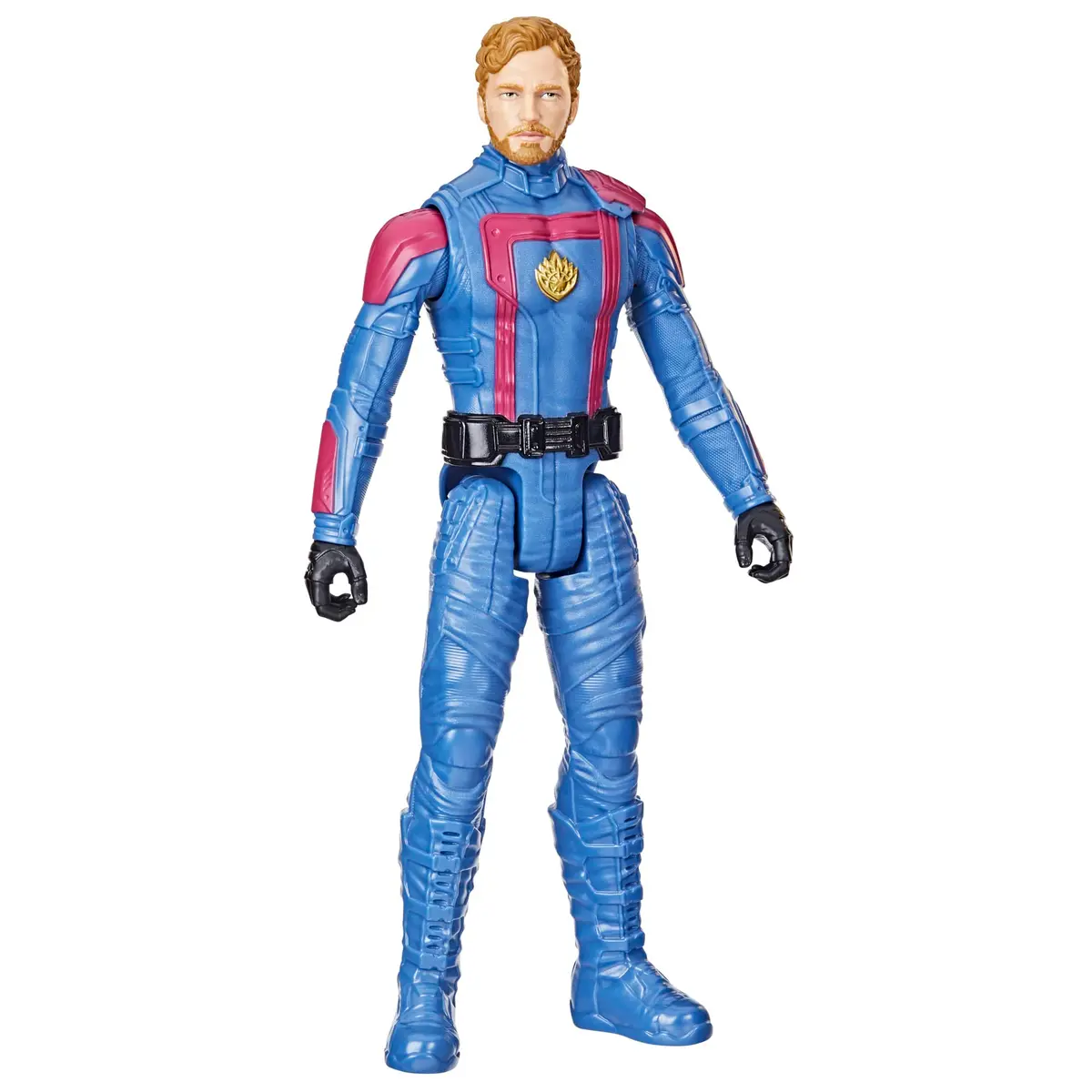 Marvel Guardians of The Galaxy Vol.3 Star-Lord Action Figure 11-Inch | Space & Superhero Play - main product image
