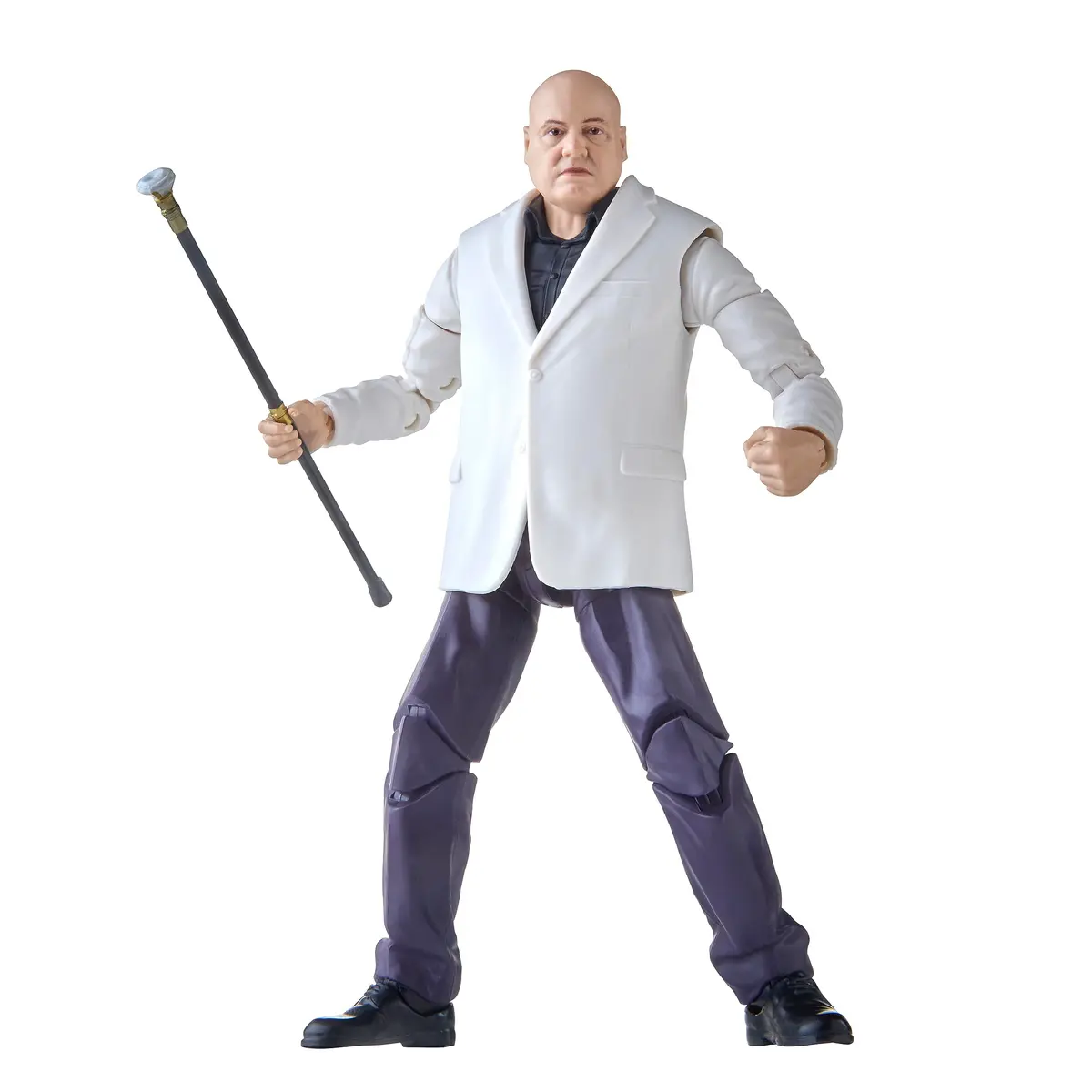 Marvel Legends Series Kingpin Action Figure 15cm | Premium Marvel Collectible for Ages 4+ - view 5