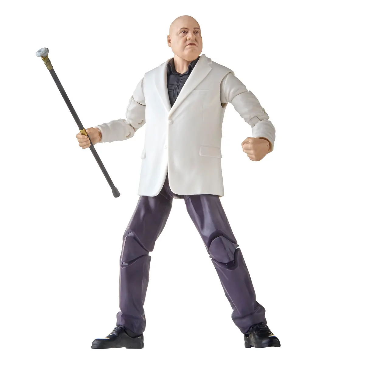 Marvel Legends Series Kingpin Action Figure 15cm | Premium Marvel Collectible for Ages 4+ - view 6