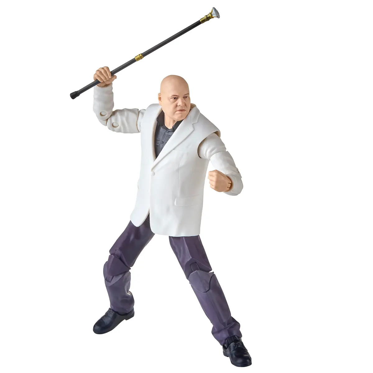 Marvel Legends Series Kingpin Action Figure 15cm | Premium Marvel Collectible for Ages 4+ - view 7