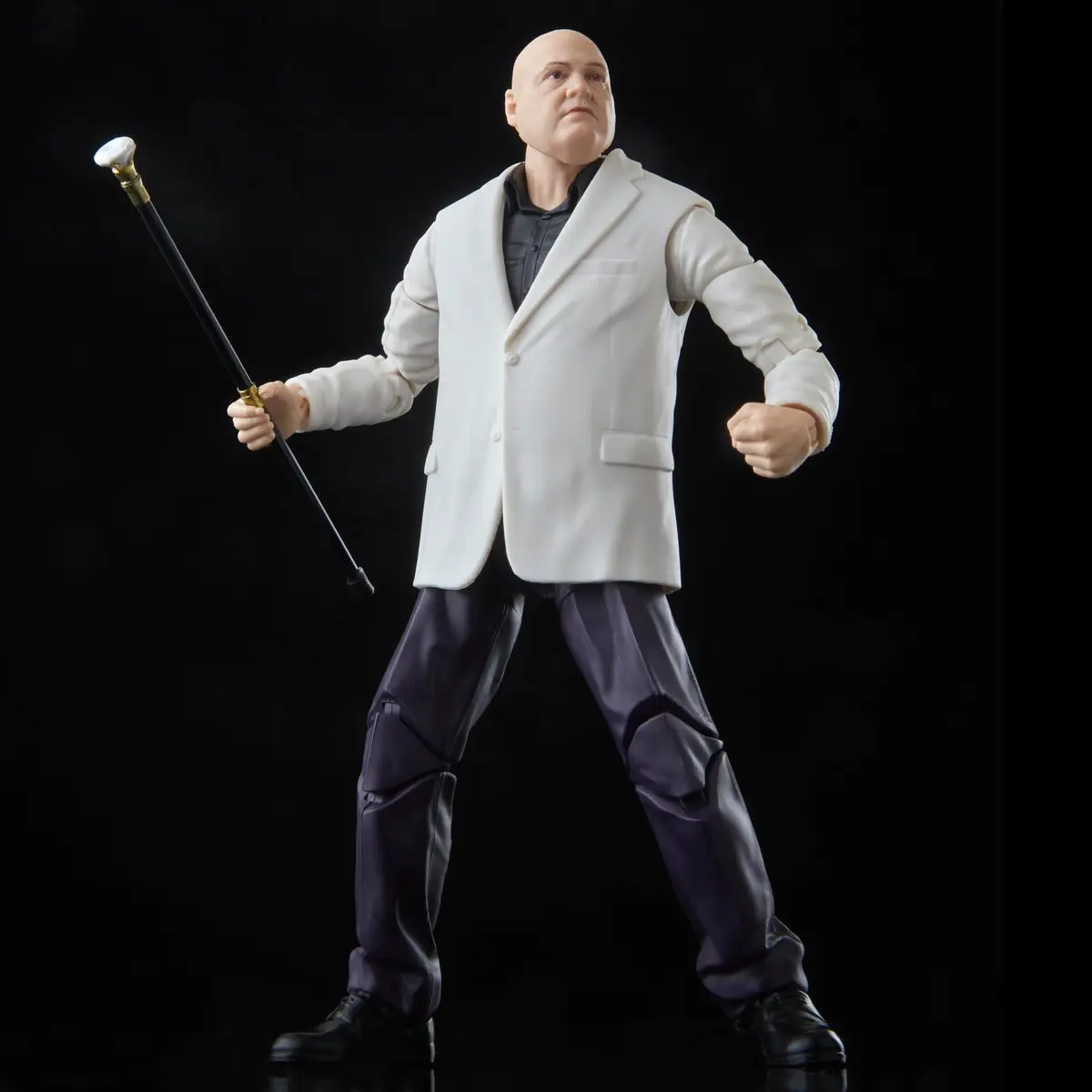 Marvel Legends Series Kingpin Action Figure 15cm | Premium Marvel Collectible for Ages 4+ - view 2