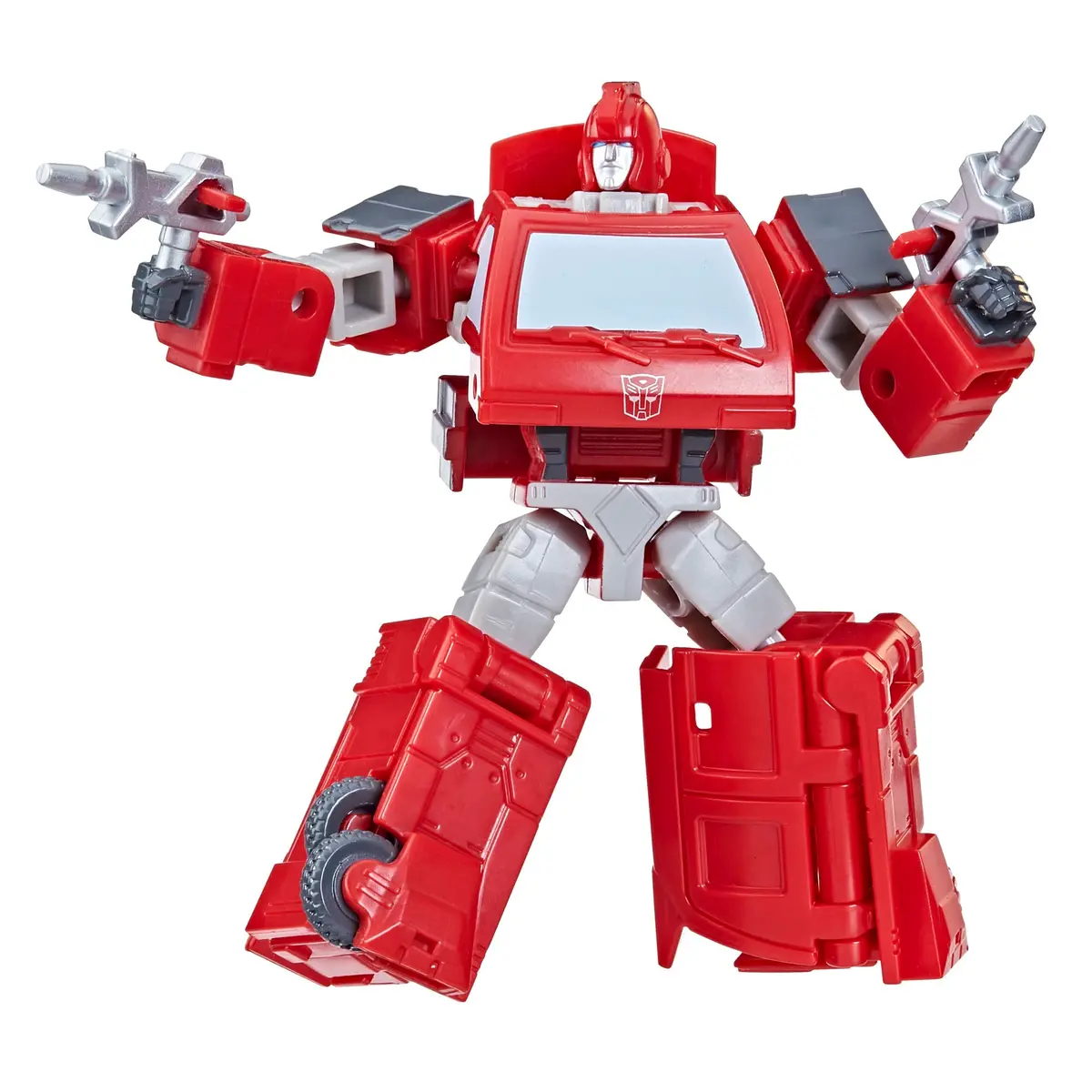 Transformers Toys Studio Series Ironhide 3.5-inch Action Figure | Movie-Inspired Collectible for Kids 8+ - main product image