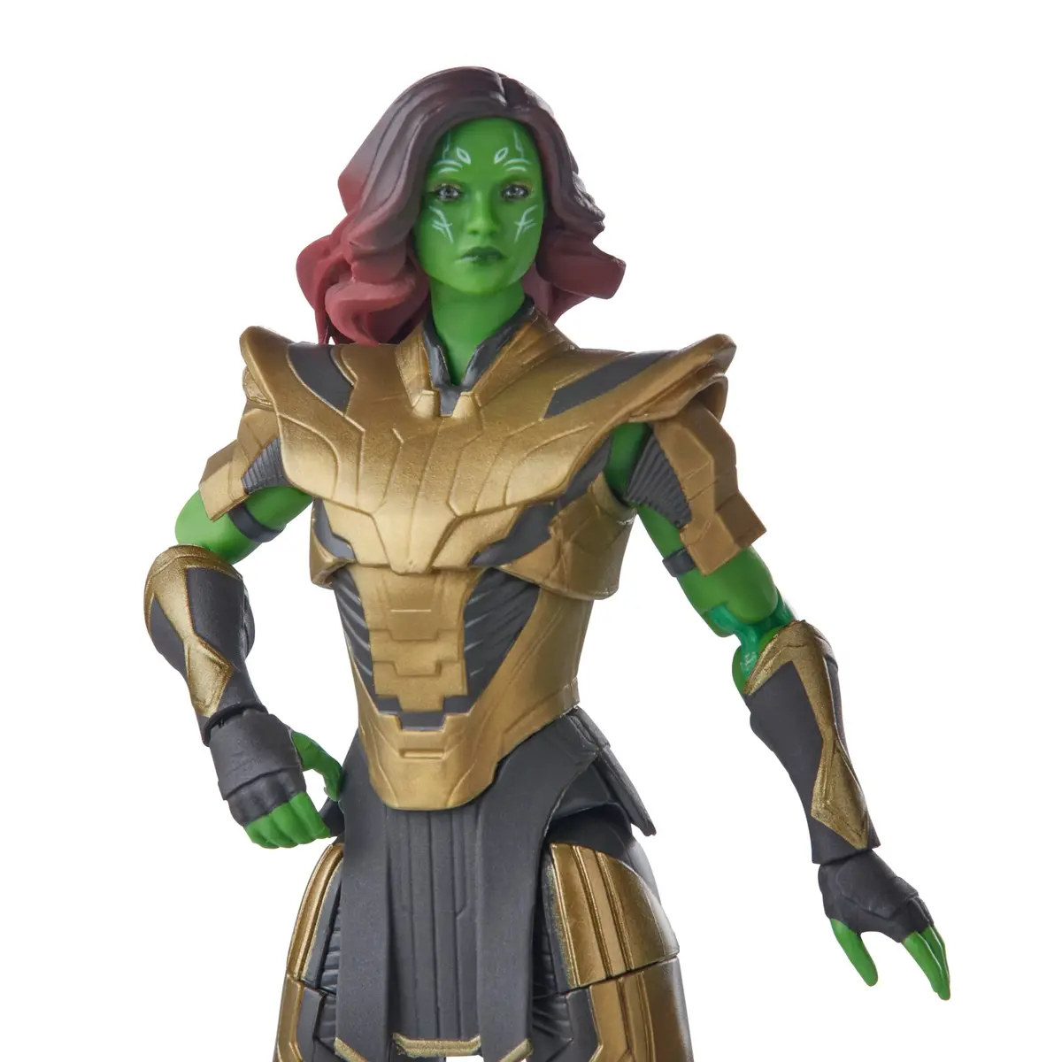 Marvel Legends Series Warrior Gamora Action Figure 6-inch (15.24 cm) | Inspired by Marvel Studios' What If...? - view 5