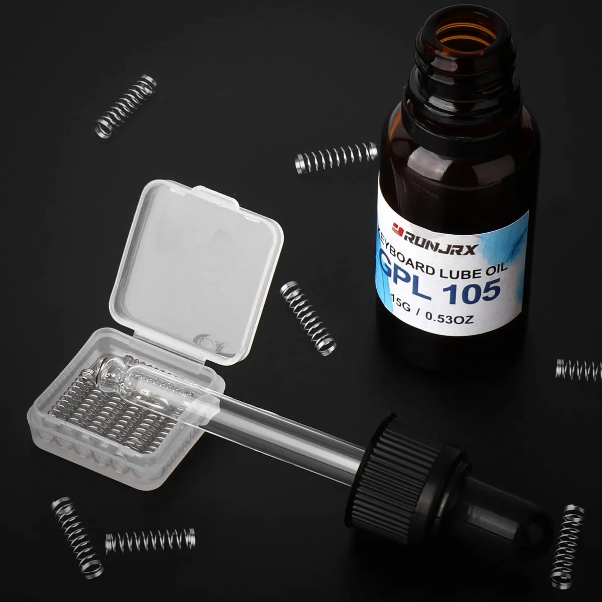 YIMAGUJRX Switch Lube Oil GPL 105 15g | Keyboard Spring & Switch Lubricant - view 4