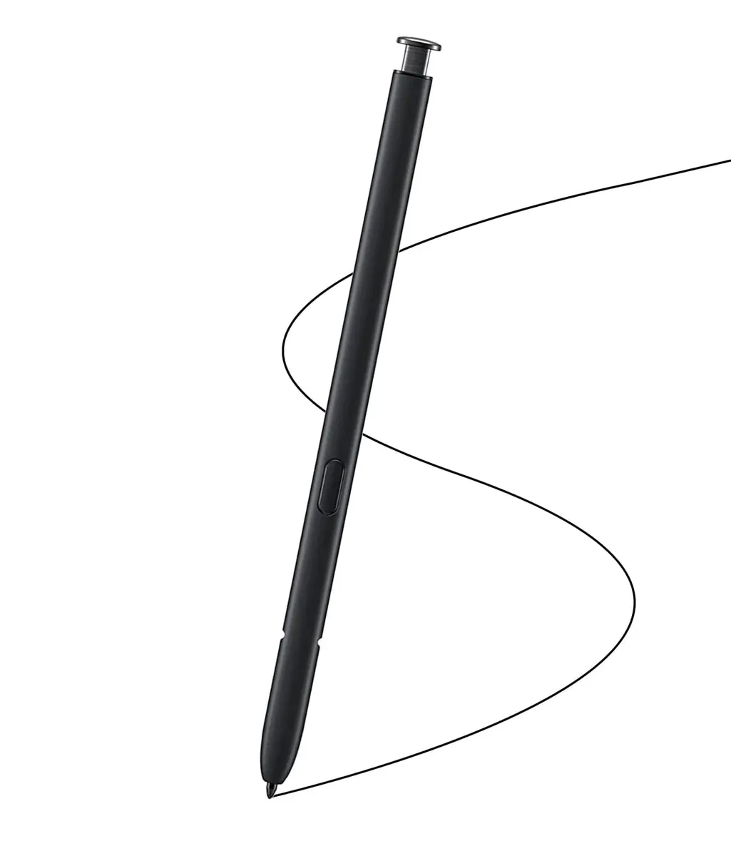 LiXiongBao Black S Pen Replacement Stylus for Samsung Galaxy S22 Ultra 5G (15g) - view 3