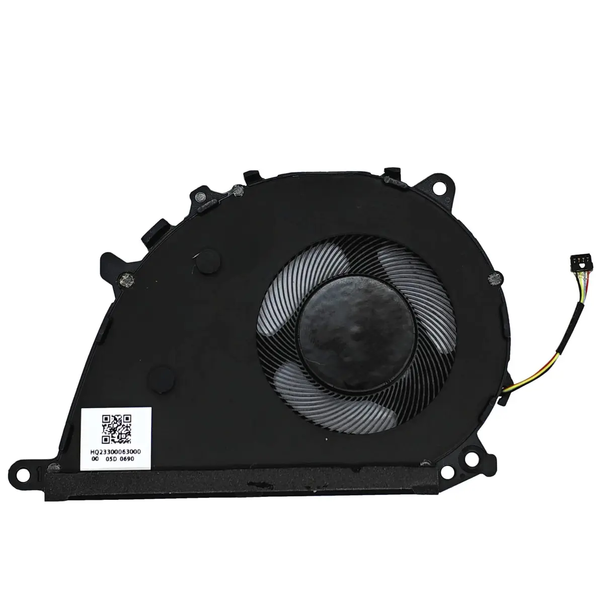 ZHAWULEEFB CPU Cooling Fan for ASUS Zenbook 13 UX325/14 UX425E/UM425 | Laptop Internal Fan, 5V 3-Pin, 0.5A, 2.5W - view 2