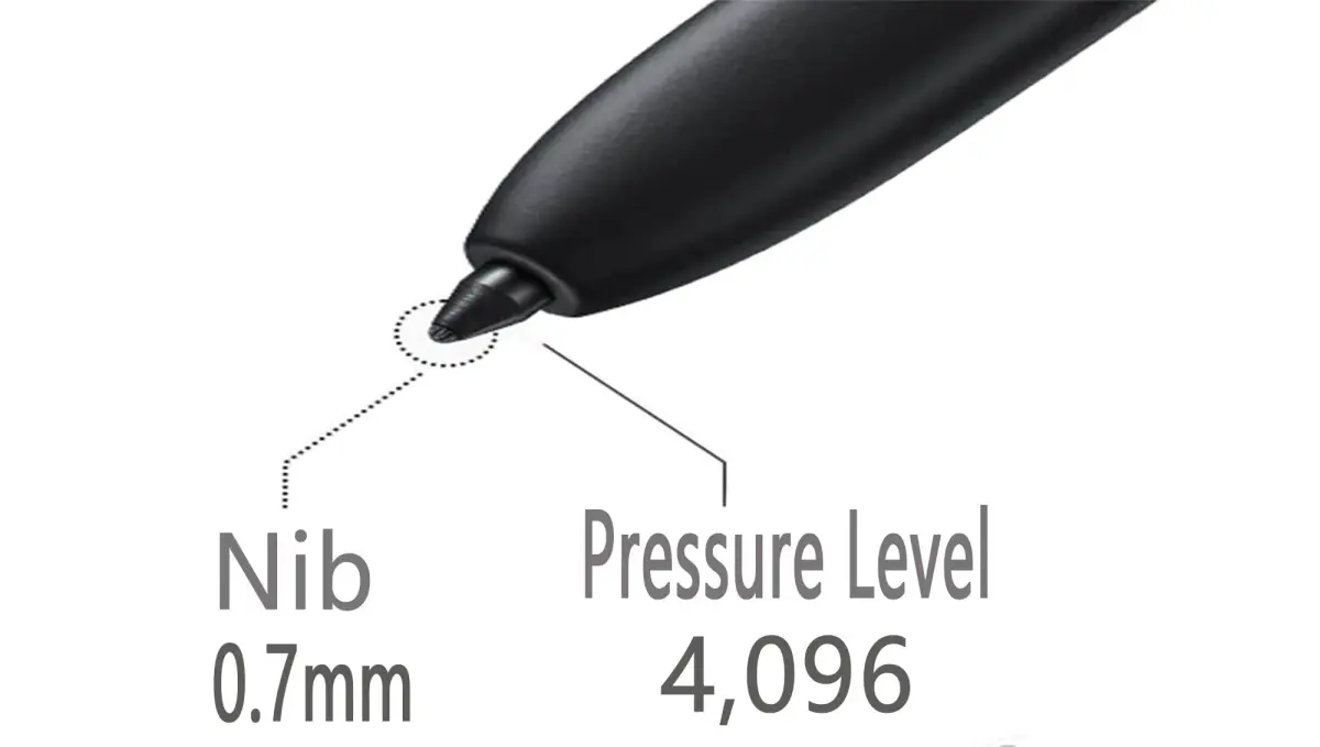 CaoXiong Replacement S Pen for Samsung Galaxy S22 Ultra Stylus | 4096 Pressure Levels - view 3