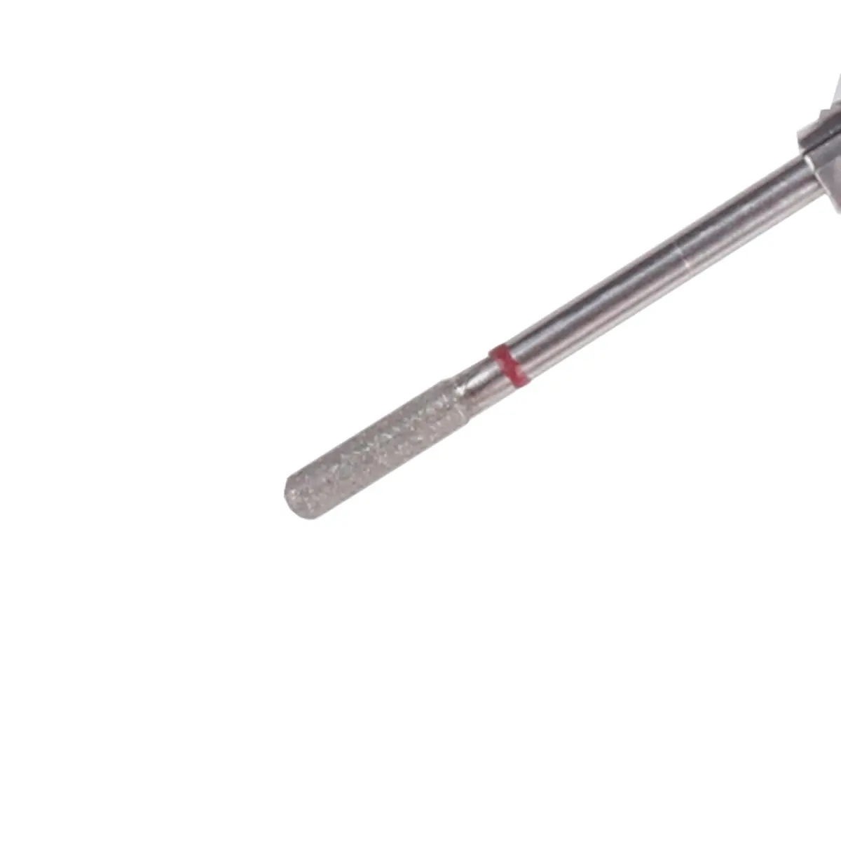MZCMSL 6pcs Cylinder Cuticle Bits for Nail Prep | Safety Manicure Drill Bits for Nail Care - view 6