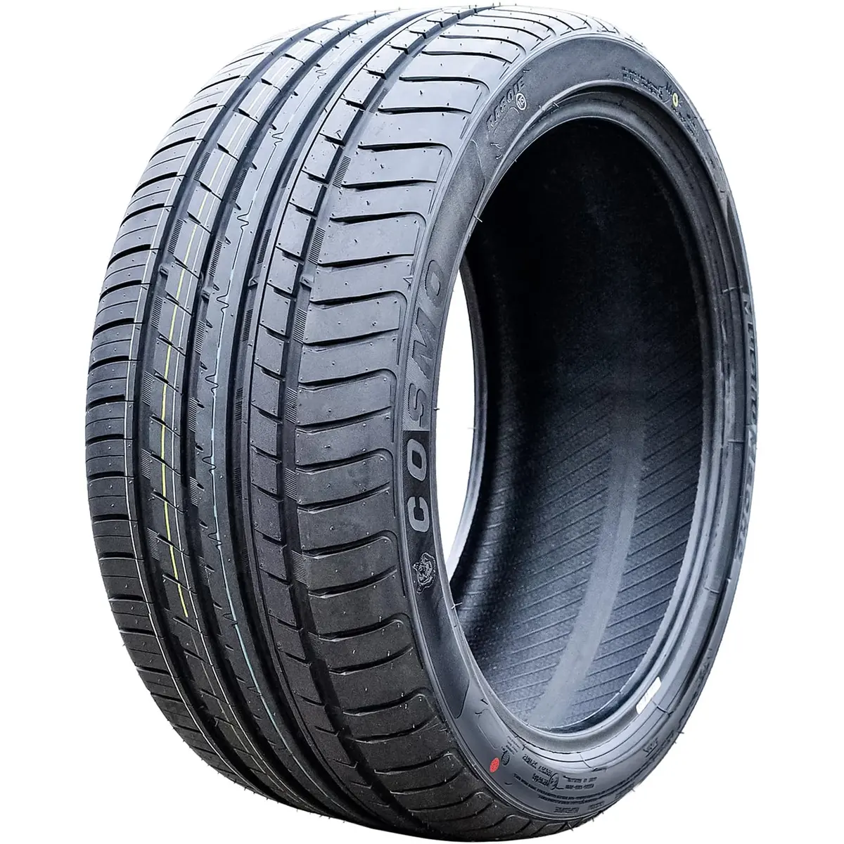 Cosmo MuchoMacho 255/35R18XL 94Y Tire | High-Performance Passenger Tire for Sport Driving - main product image