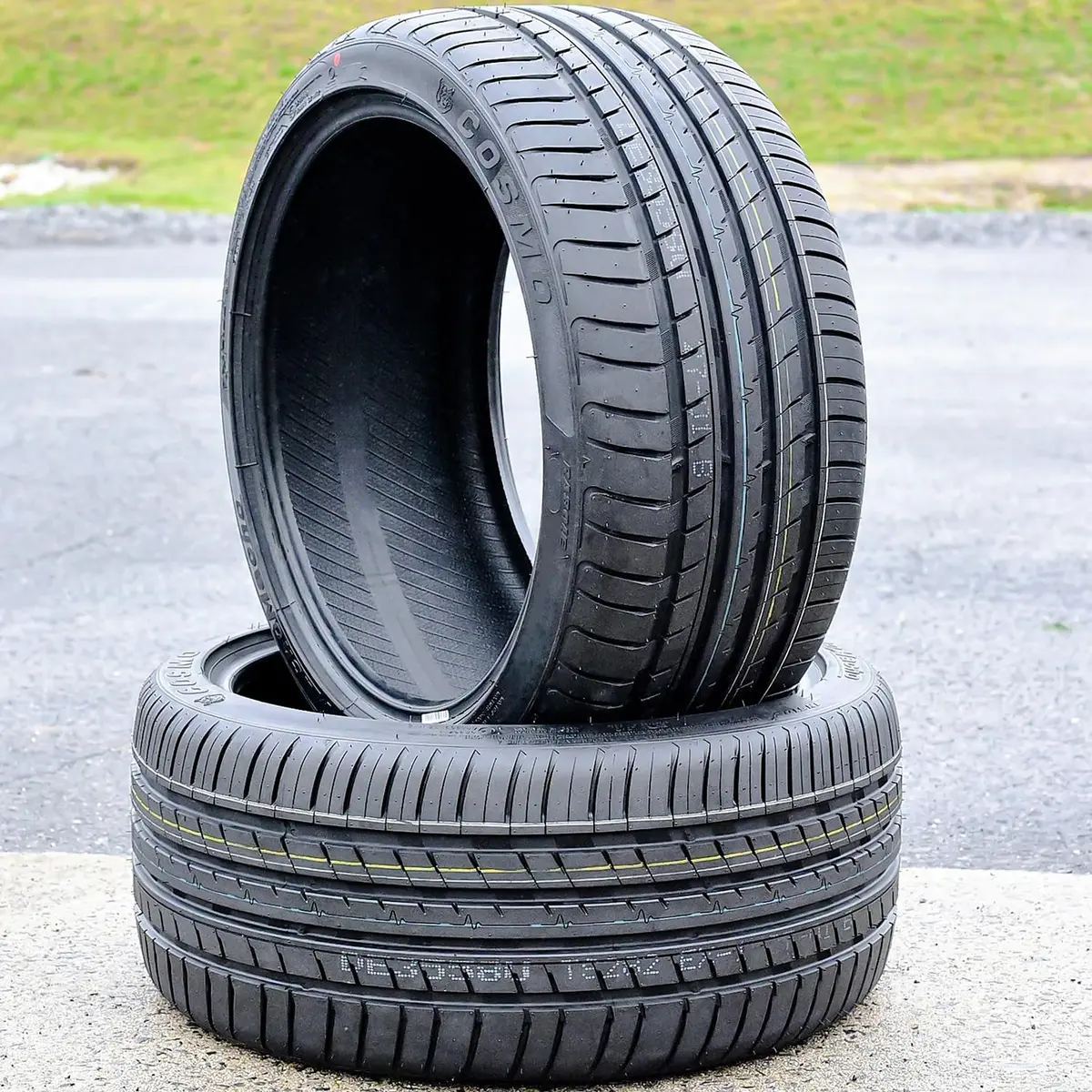 Cosmo MuchoMacho 255/35R18XL 94Y Tire | High-Performance Passenger Tire for Sport Driving - view 7