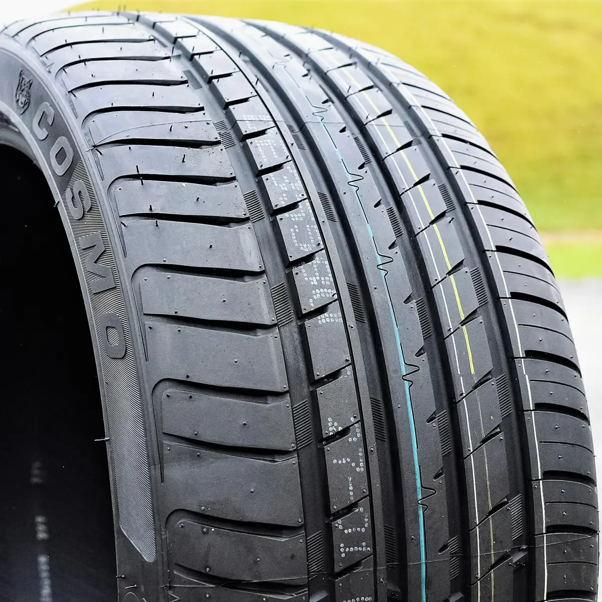 Cosmo MuchoMacho 255/35R18XL 94Y Tire | High-Performance Passenger Tire for Sport Driving - view 2
