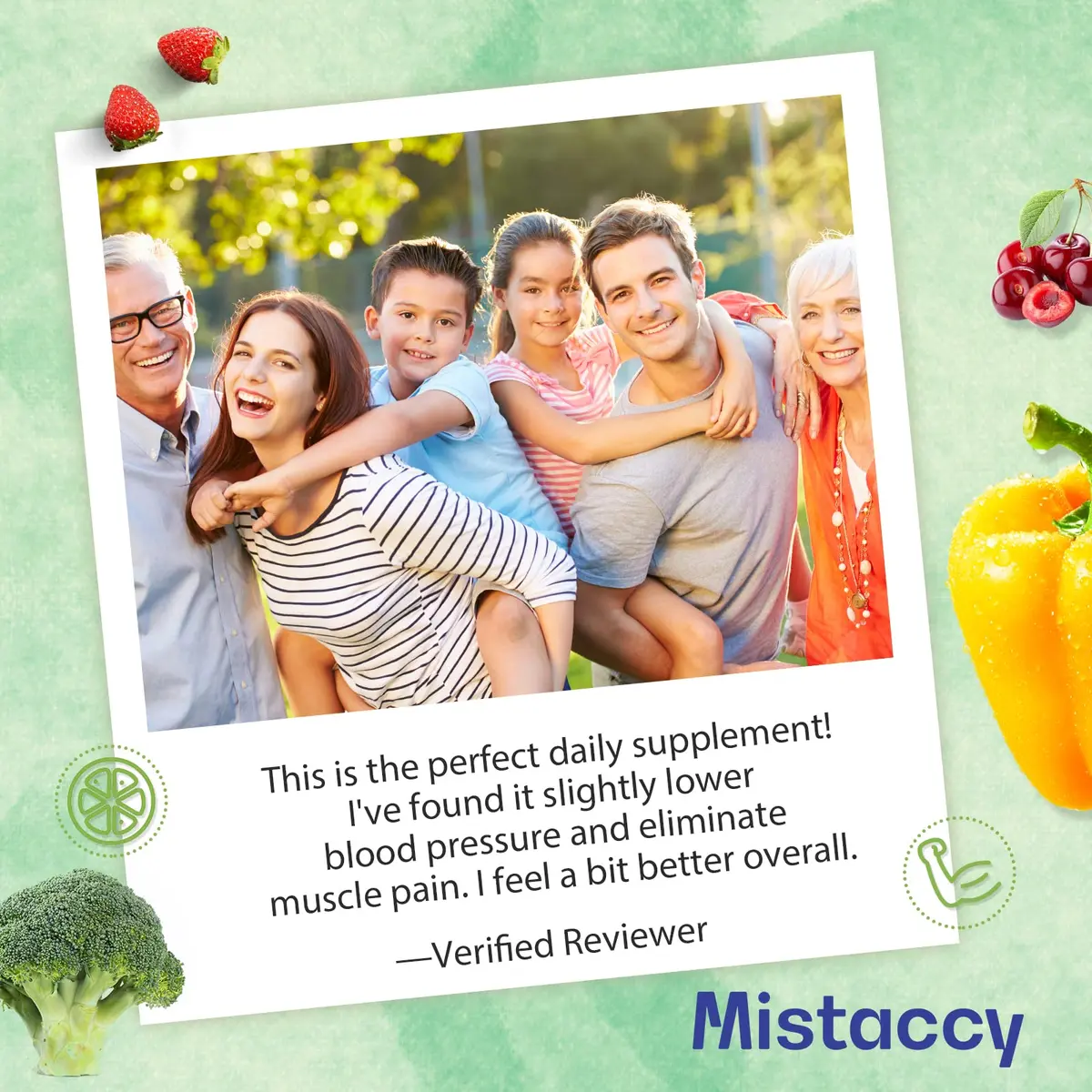 Mistaccy CoQ10 600mg Softgels | High Absorption Ubiquinol Supplement with Vitamin E & Omega 3 & 6 9 | 120 Softgels - view 4