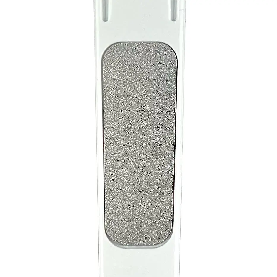Generic Nail Clipper Type 001S White Stainless Steel | Compact, Durable & Made in Japan - view 5