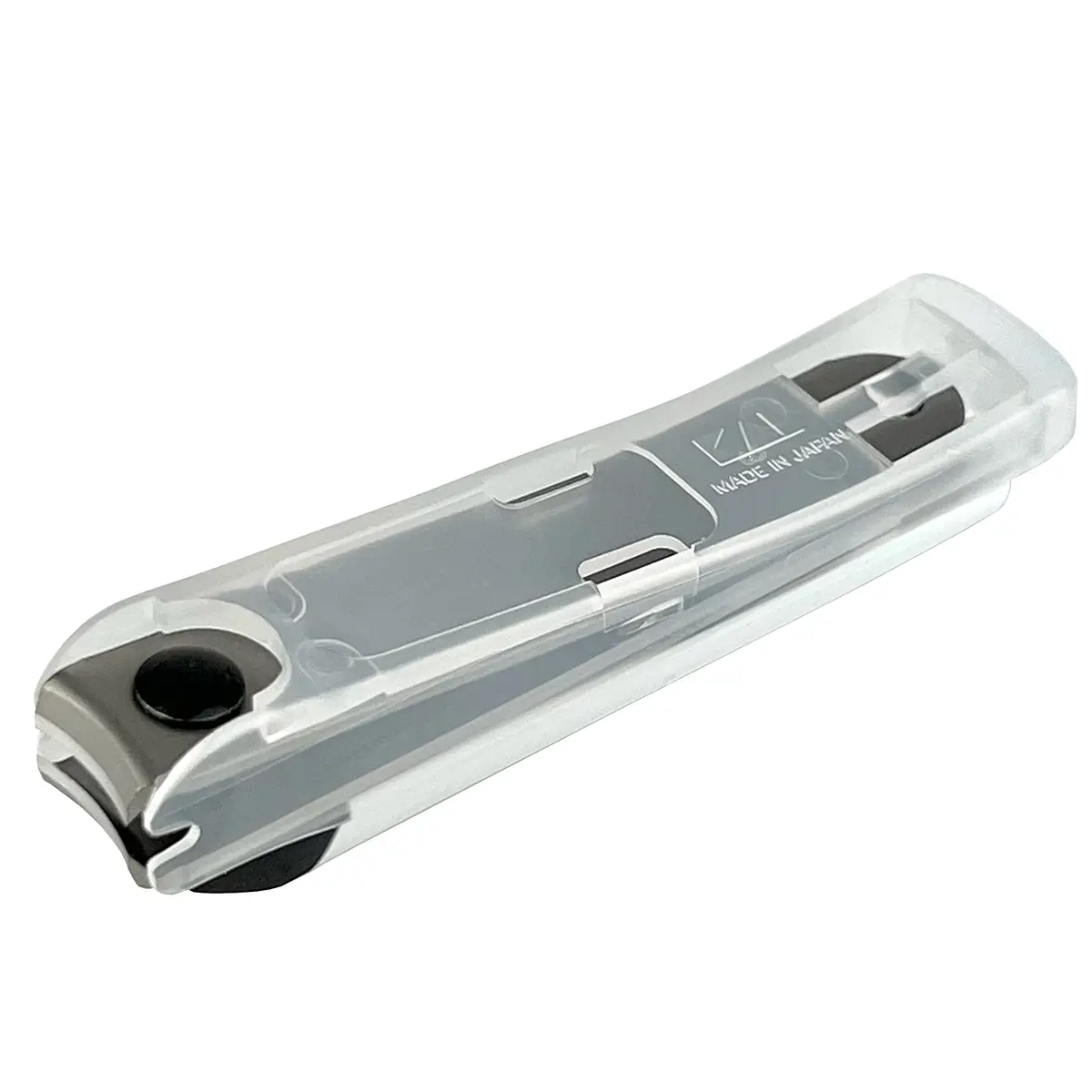 Generic Nail Clipper Type 001S White Stainless Steel | Compact, Durable & Made in Japan - view 6