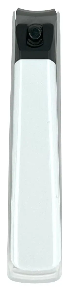 Generic Nail Clipper Type 001S White Stainless Steel | Compact, Durable & Made in Japan - view 7