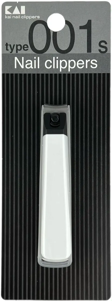 Generic Nail Clipper Type 001S White Stainless Steel | Compact, Durable & Made in Japan - view 8
