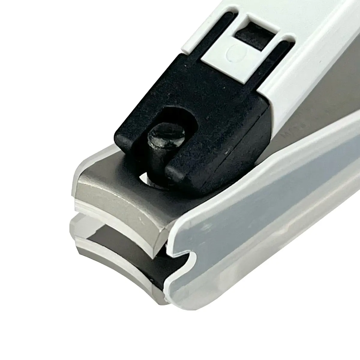 Generic Nail Clipper Type 001S White Stainless Steel | Compact, Durable & Made in Japan - view 3