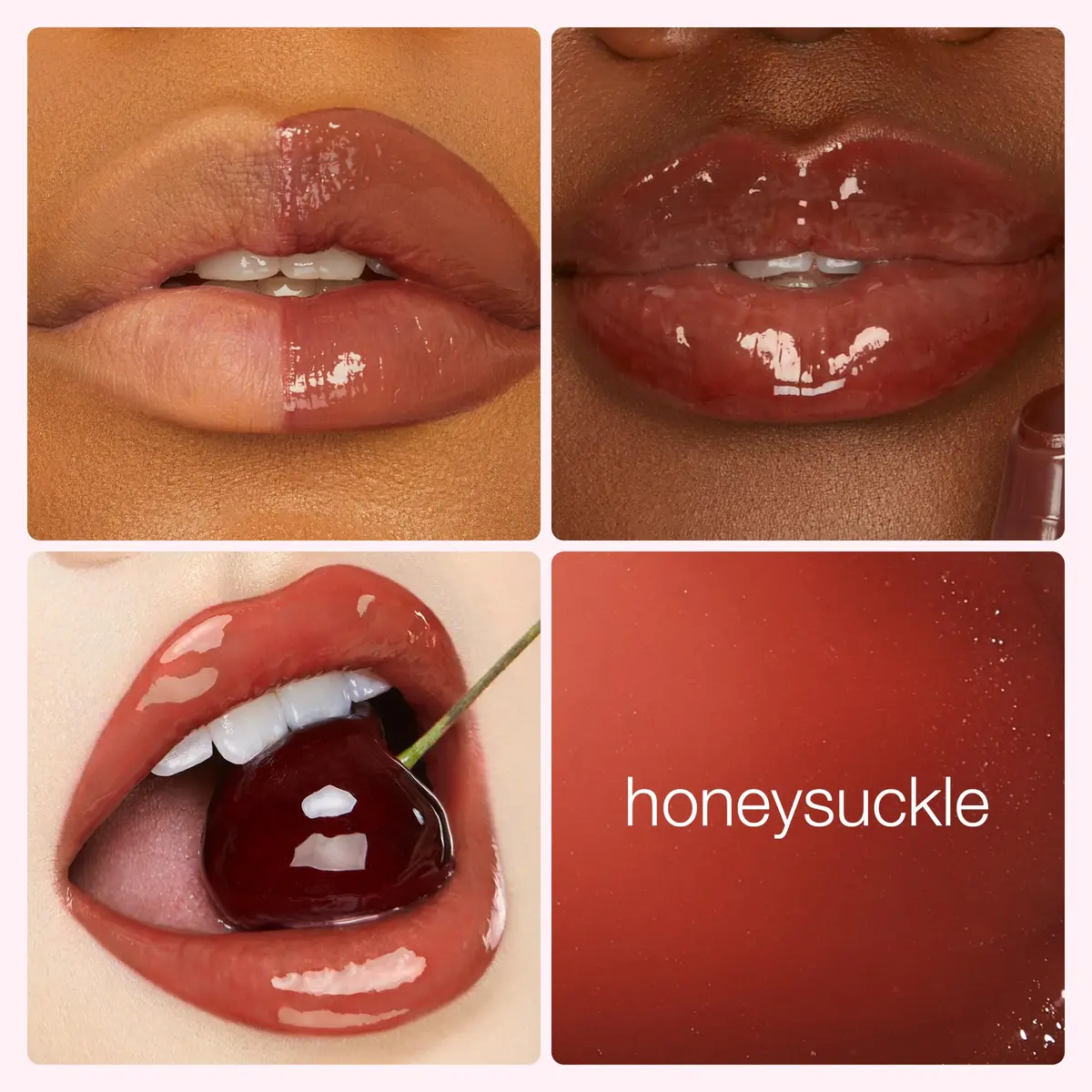Tarte Juicy Lip Plump Honeysuckle | Hydrating & Volumizing Lip Balm with Hyaluronic Acid - view 2
