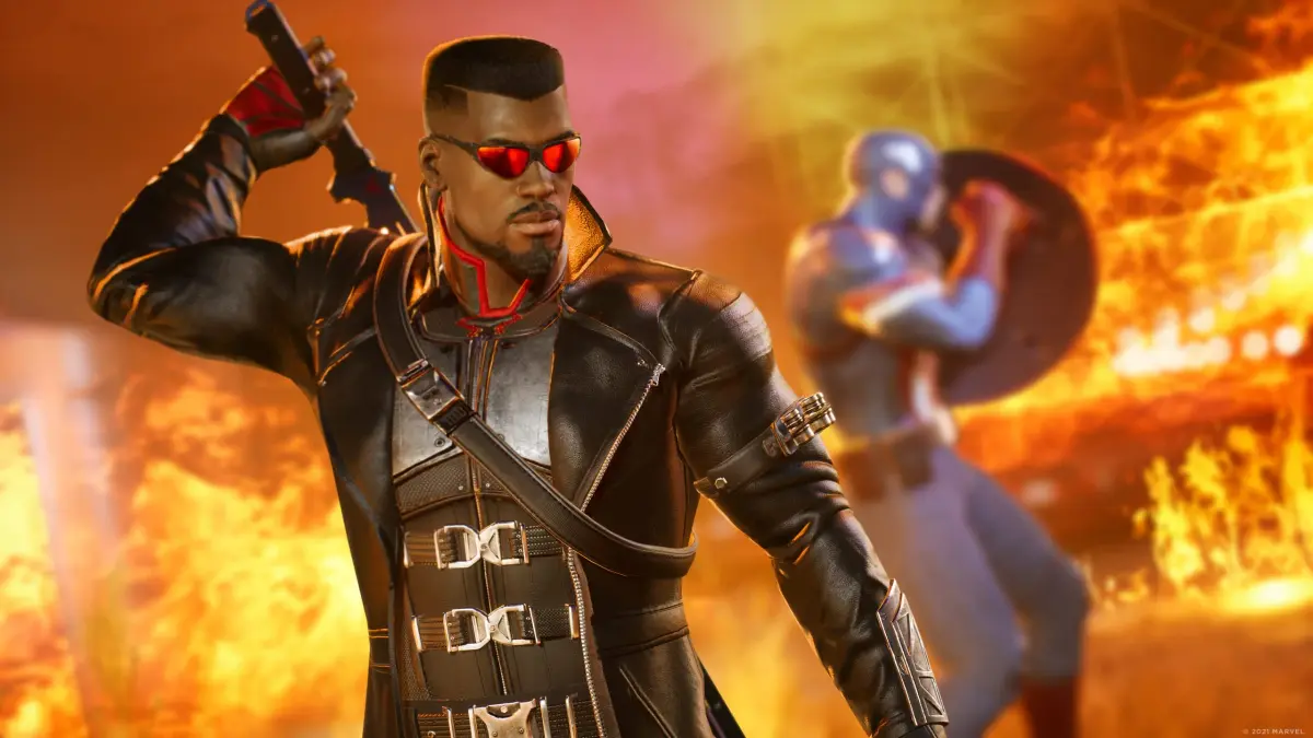 Marvel's Midnight Suns Enhanced Edition Playstation 5 Game | Tactical RPG with Custom Hero - view 6