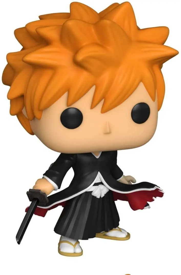 Funko POP Bleach Ichigo Bankai Tensa Zangetsu Vinyl Figure 3.75 inches | AAA Anime Exclusive Collectible - view 6