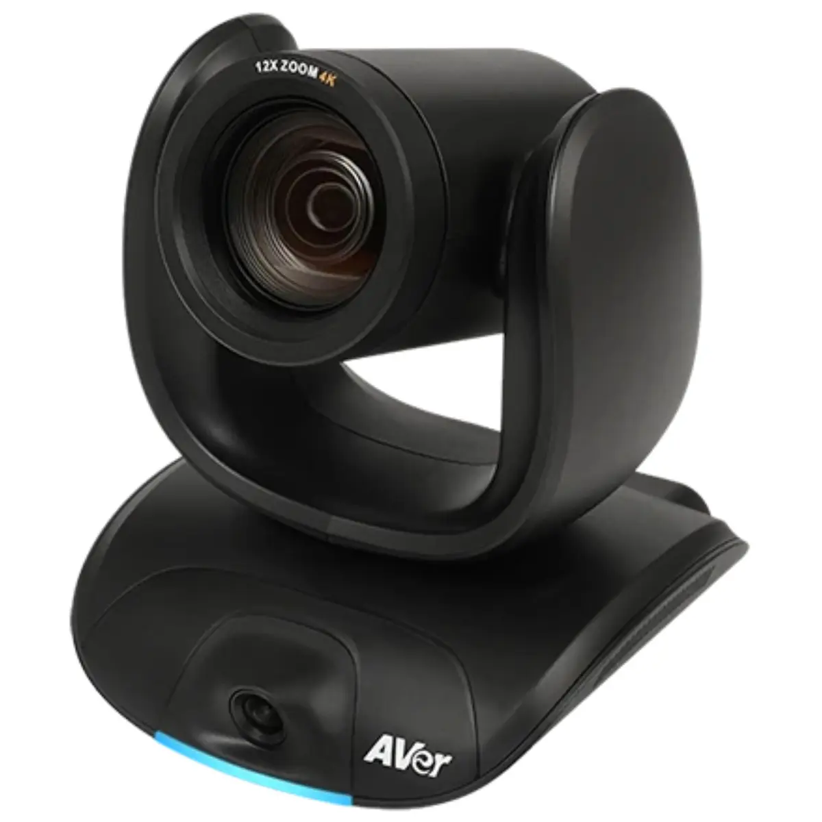 AVer CAM550 4K PTZ Conference Camera – Dual Lens AI Auto Framing with 12X Optical Zoom, Smart Gallery, USB & HDMI for Hybrid Meetings - view 6