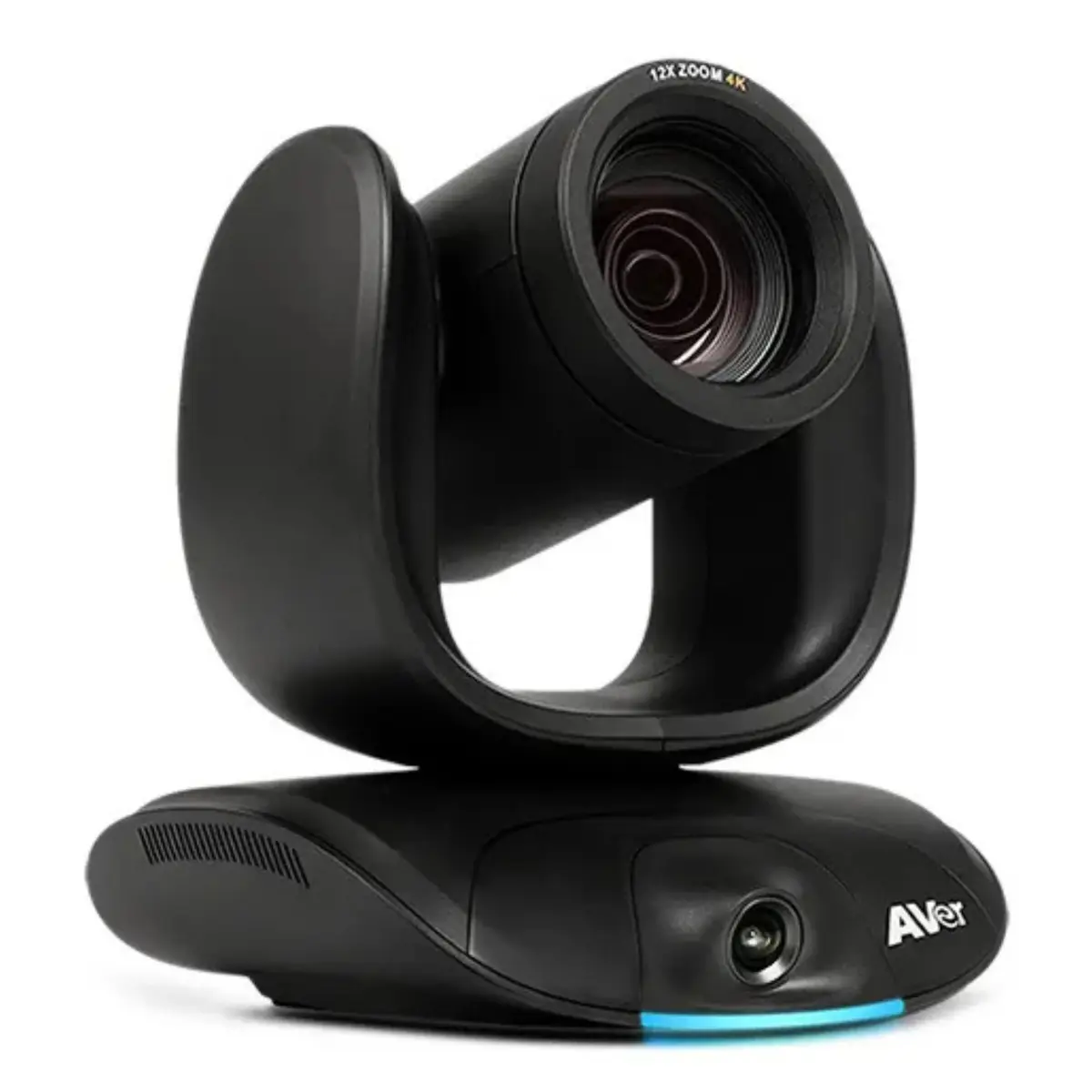 AVer CAM550 4K PTZ Conference Camera – Dual Lens AI Auto Framing with 12X Optical Zoom, Smart Gallery, USB & HDMI for Hybrid Meetings - view 2