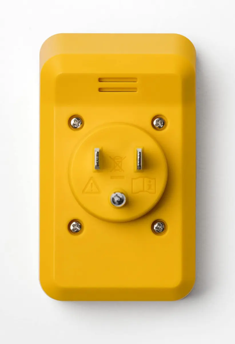 Fluke ST120 GFCI Socket Tester Without Beeper | Tests Outlets for Miswiring & GFCI Function - view 3