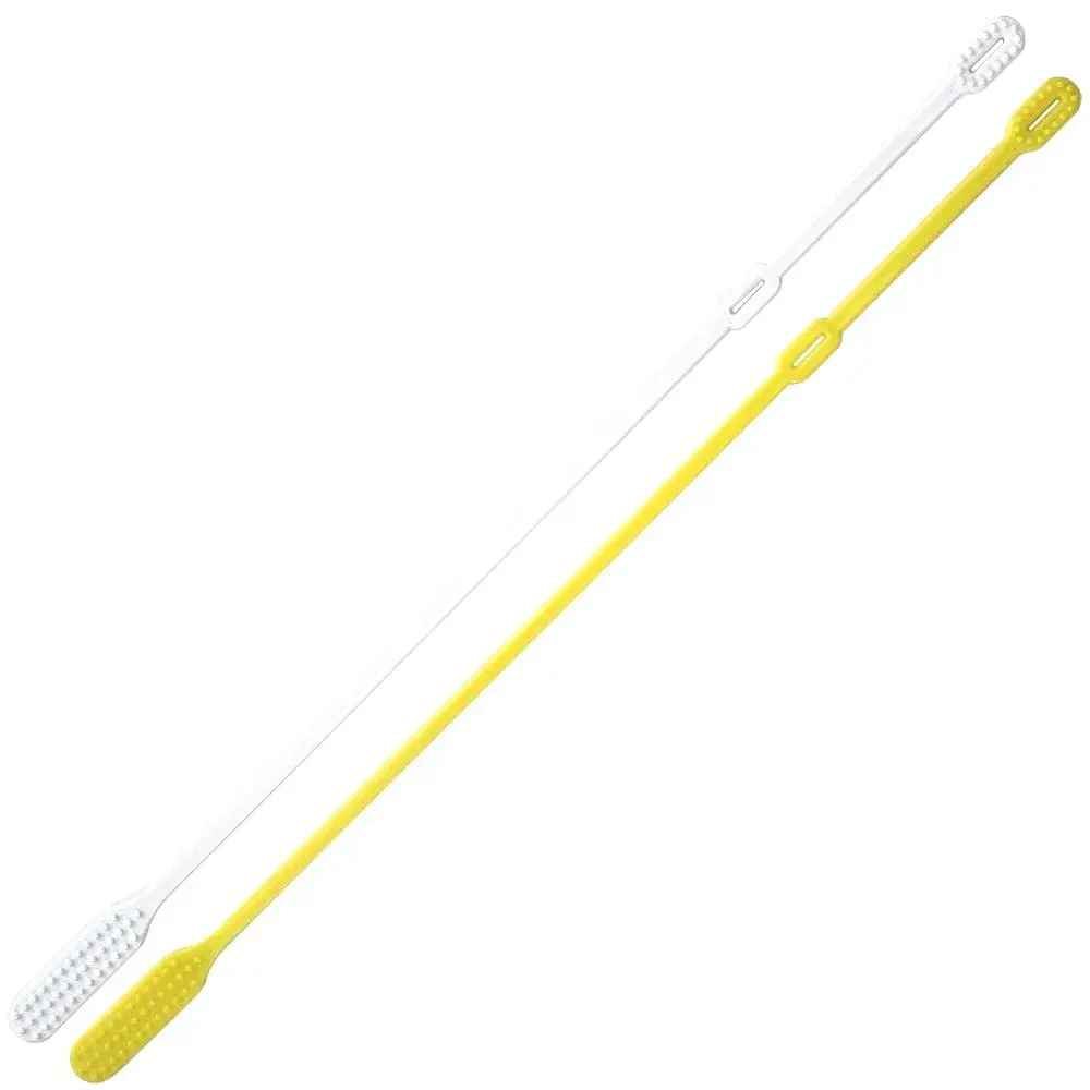SC SCRATCH 'N' CLEAN Cast Scratcher & Cleaner 17 Inch (Pack of 2) | Relieves Itch & Cleans Casts Safely - main product image