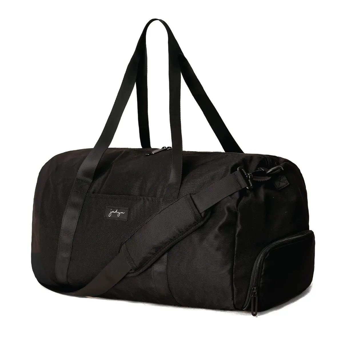 Jadyn 22" Women's Large Duffel/Weekender Bag with Shoe Pocket | Stylish Travel & Sports Bag - main product image