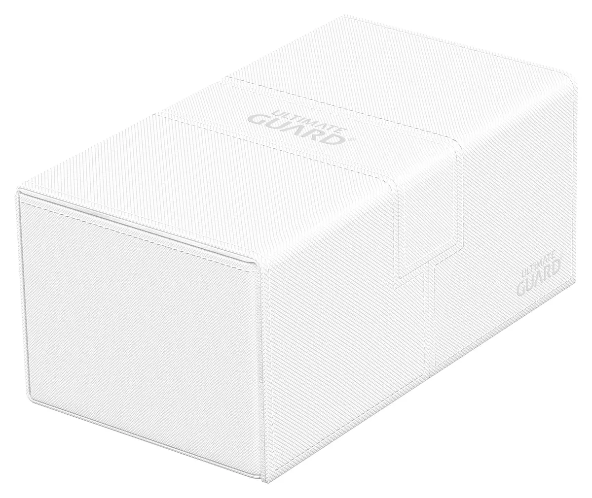 Ultimate Guard Twin Flip'n'Tray 200+ Storage Box for Cards | Organize & Protect in India - main product image