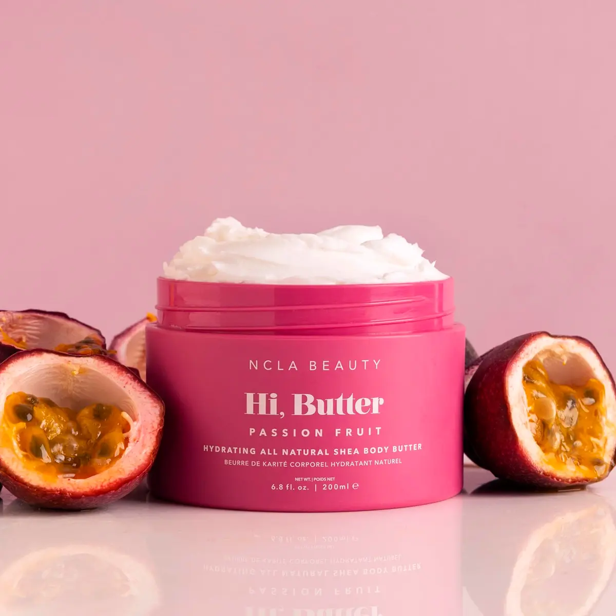 NCLA Beauty Hi Butter All Natural Body Butter - 6.8 oz | Nourishing Sunflower & Shea - view 2