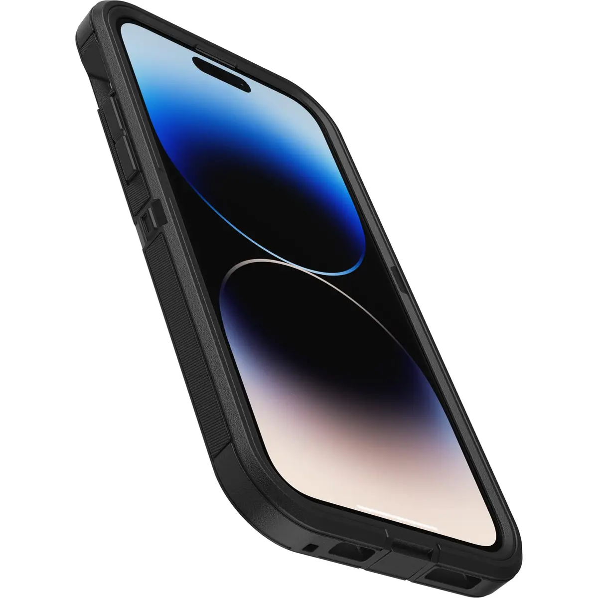 OtterBox Defender XT Case for iPhone 14 Pro Max with MagSafe, Black | 5X Military Standard Drop Tested - view 4
