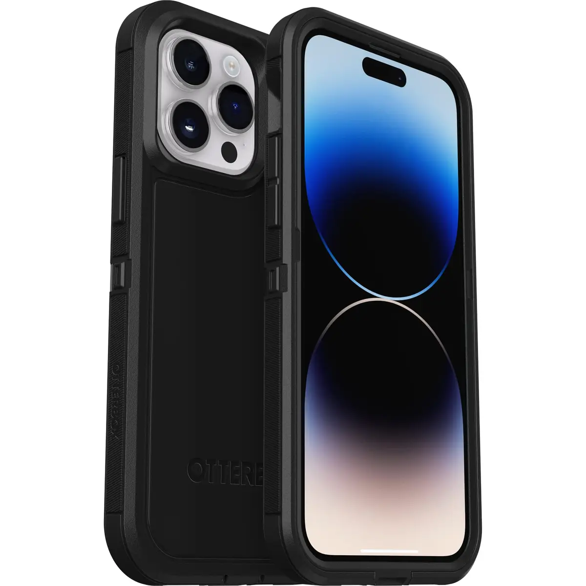 OtterBox Defender XT Case for iPhone 14 Pro Max with MagSafe, Black | 5X Military Standard Drop Tested - main product image