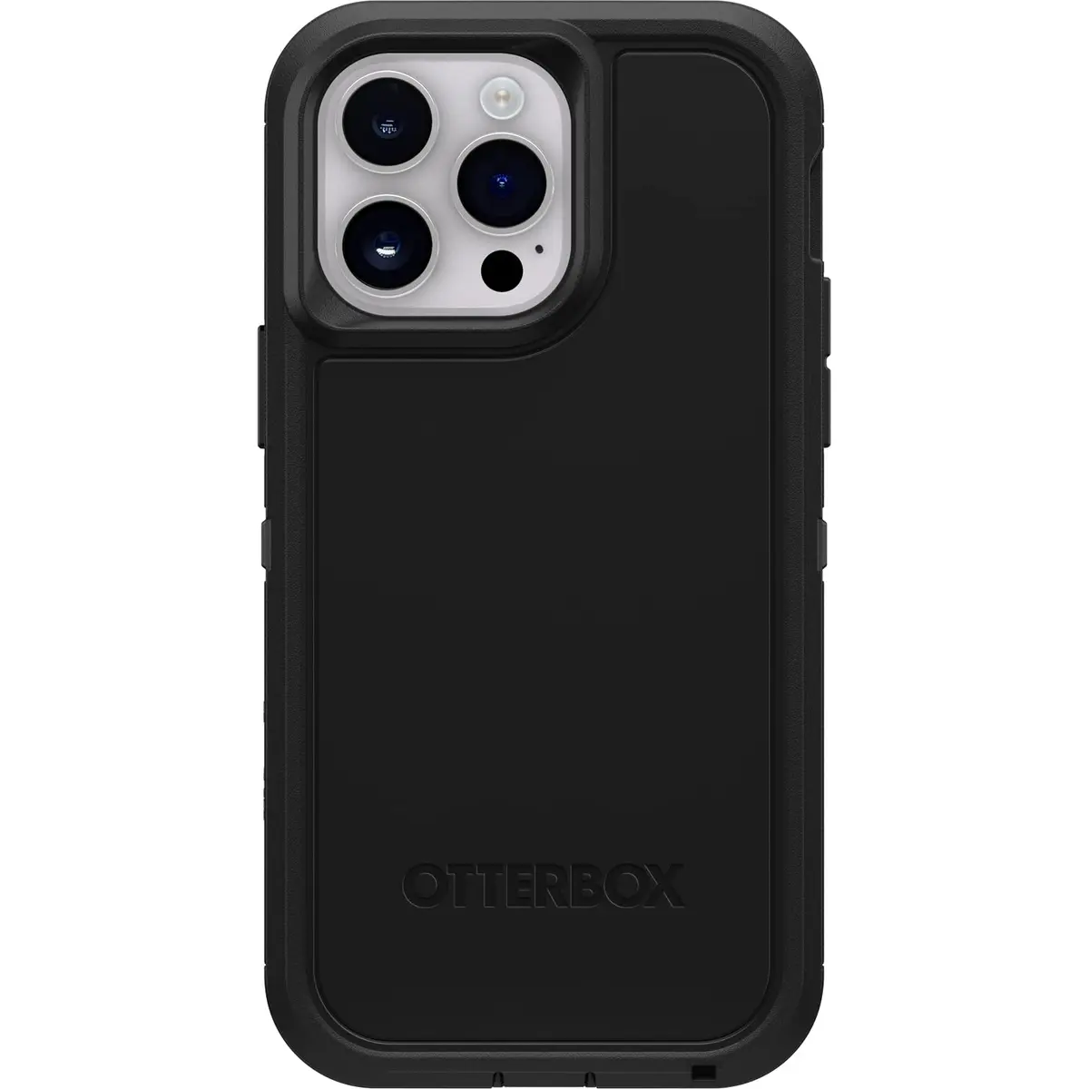 OtterBox Defender XT Case for iPhone 14 Pro Max with MagSafe, Black | 5X Military Standard Drop Tested - view 2